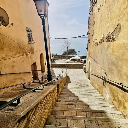 Appartement Centre Ville Bastia Bastia  Exterior photo