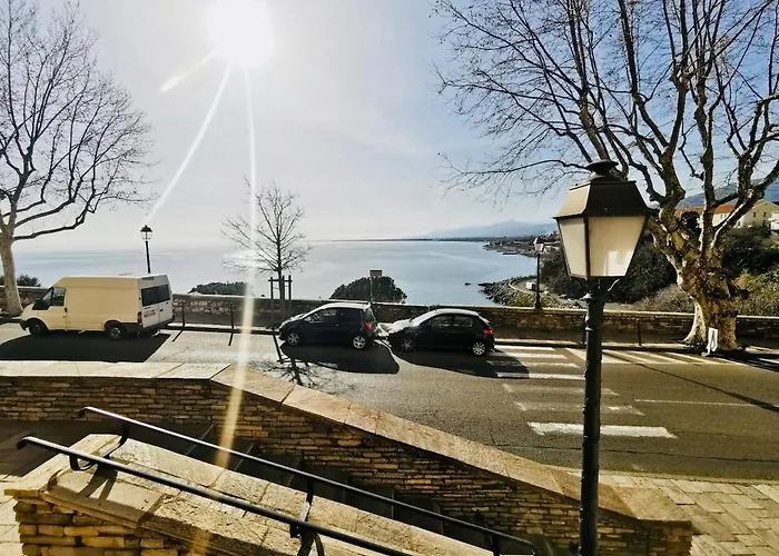 Appartement Centre Ville Bastia