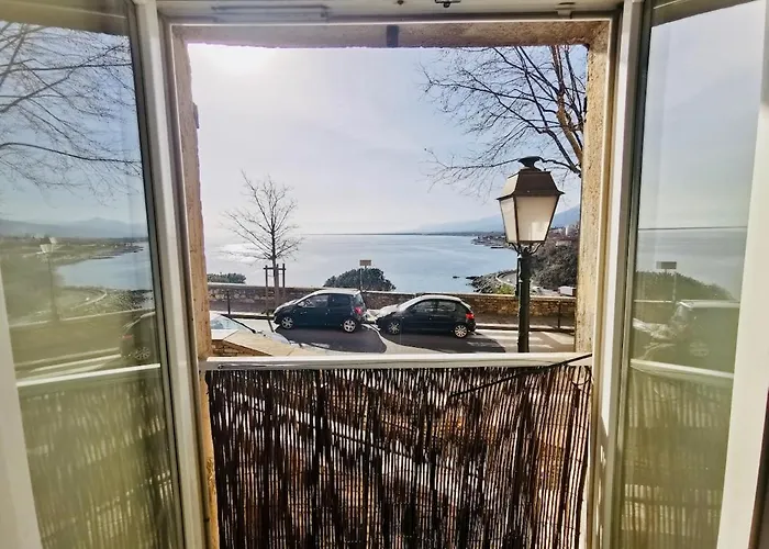 Appartement Centre Ville Bastia