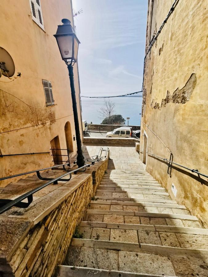Centre Bastia Apartment