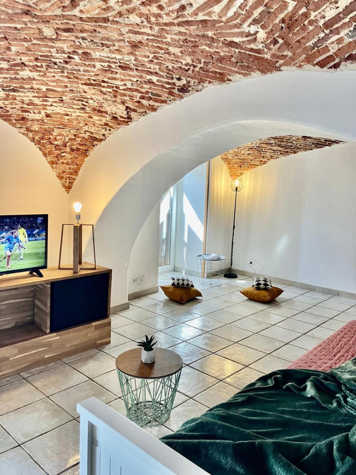 Apartment Centre Bastia Bastia (Corsica)