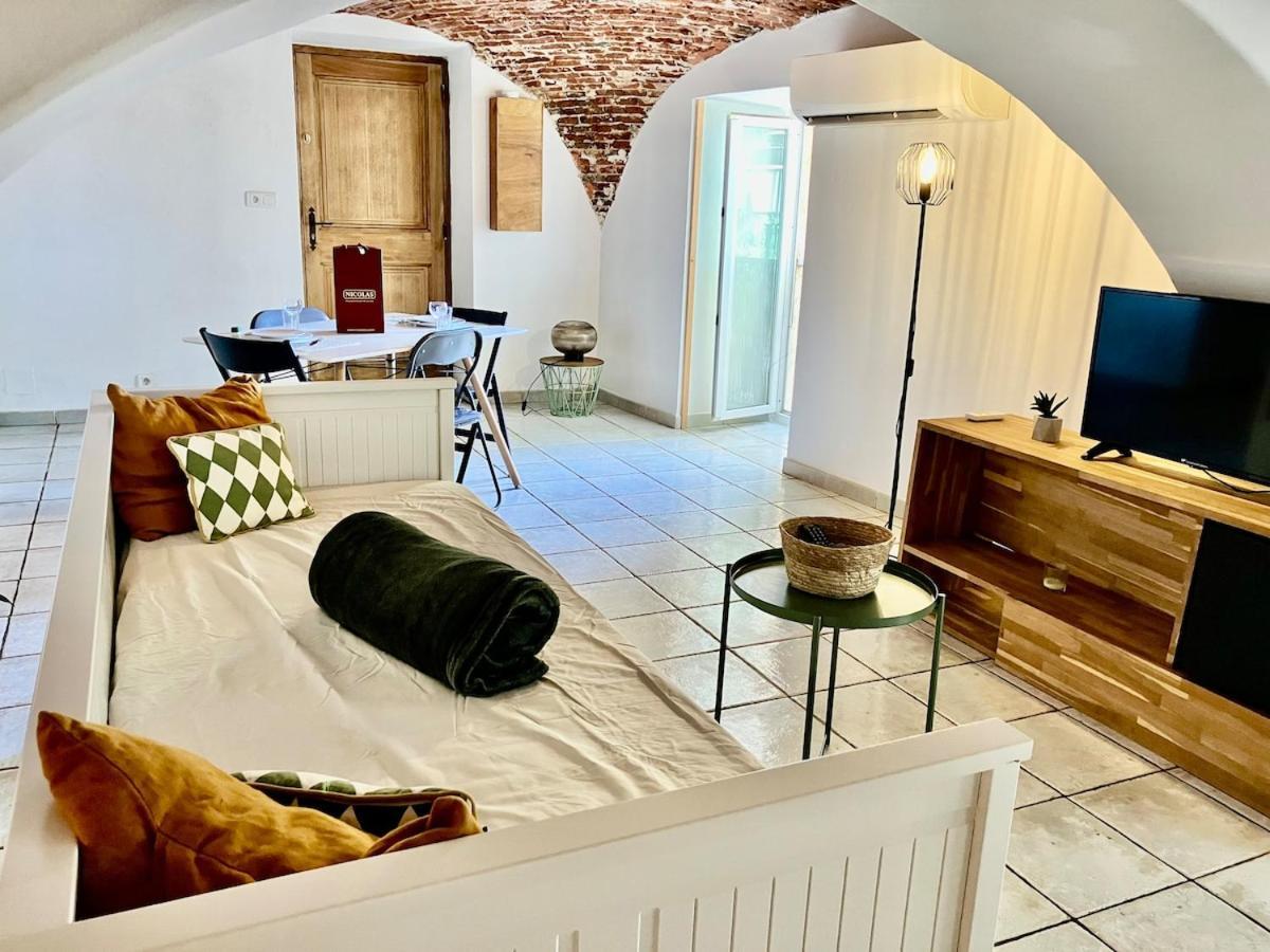 Centre Bastia Apartment