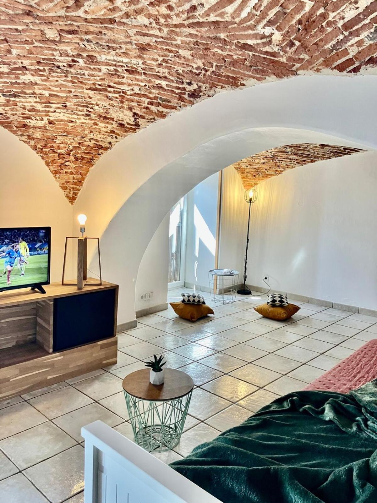 Apartment Centre Bastia Bastia (Corsica)